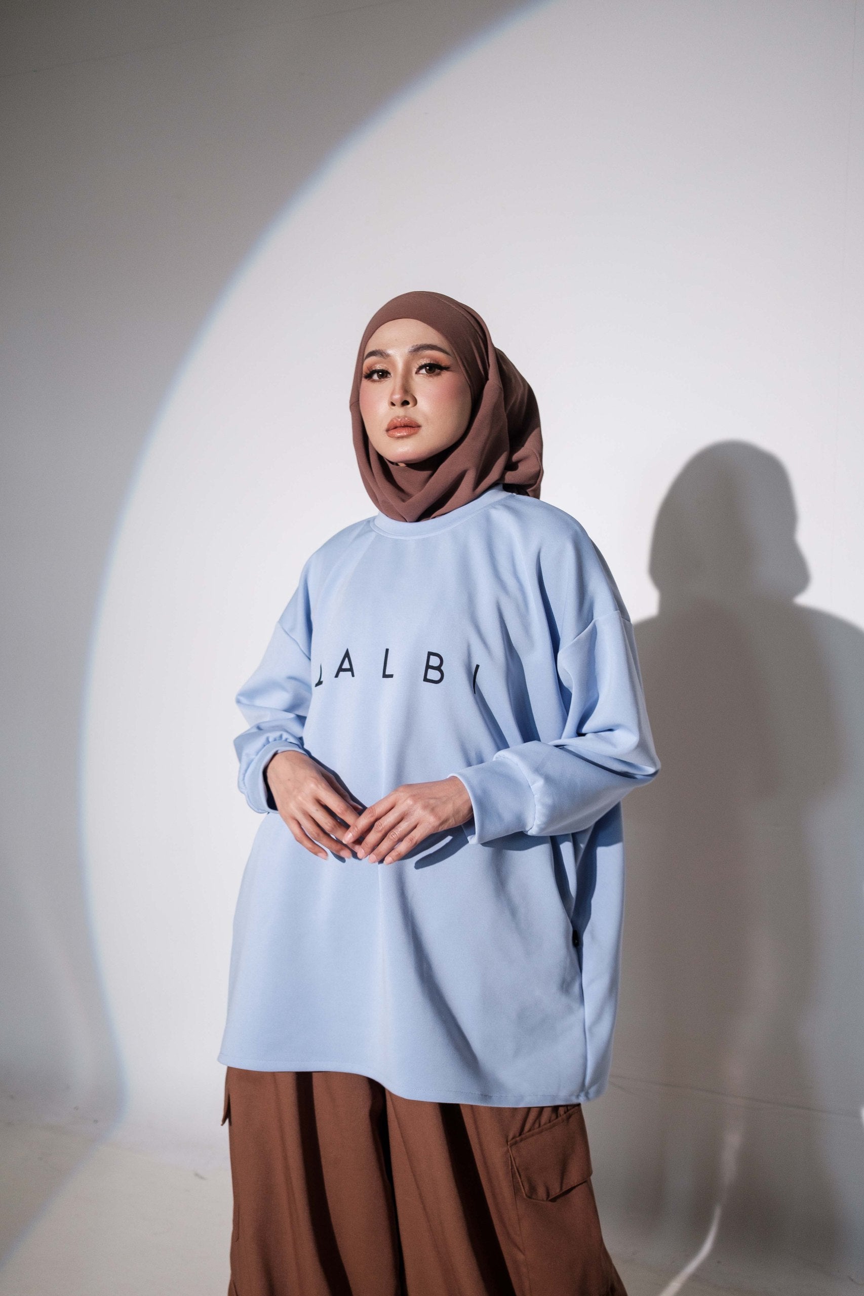 Qalbi Sweatshirt