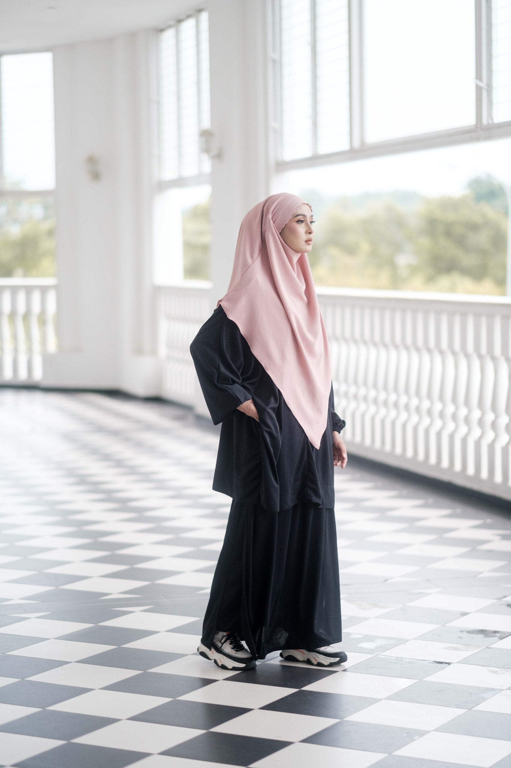 Black Series Activewear