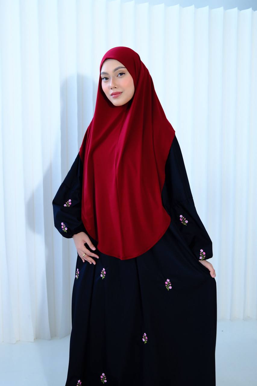 Sarung Instant Khimar