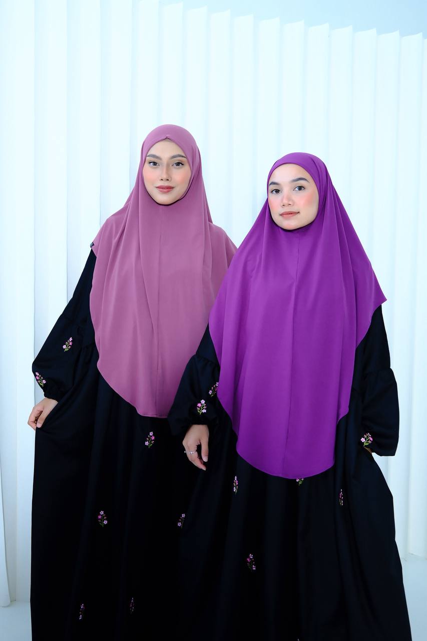 Sarung Instant Khimar