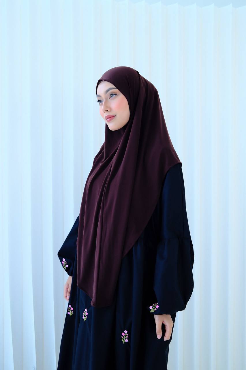 Sarung Instant Khimar
