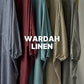 Wardah Cotton Linen