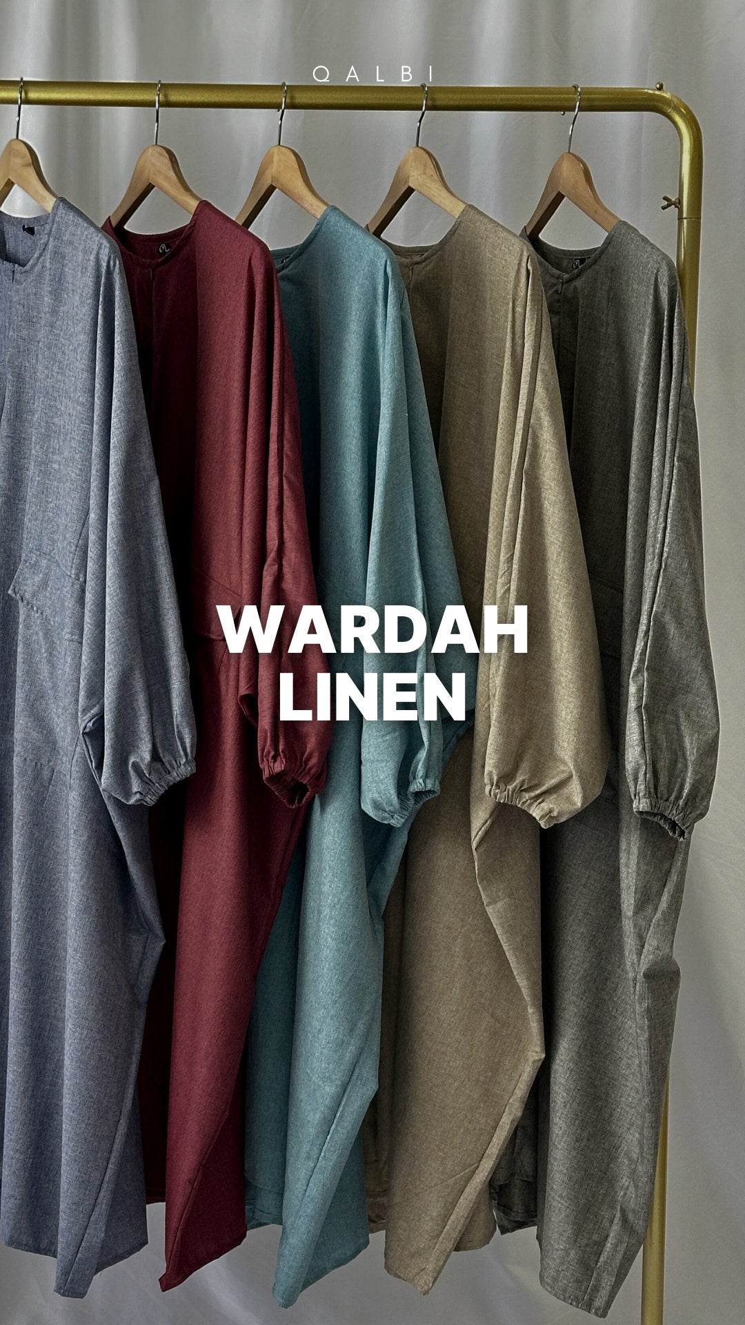 Wardah Cotton Linen