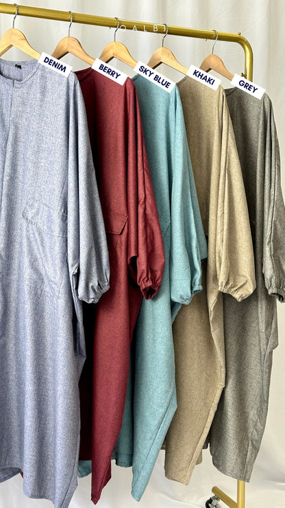 Wardah Cotton Linen