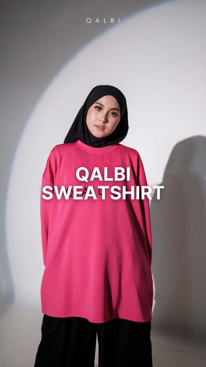 Qalbi Sweatshirt