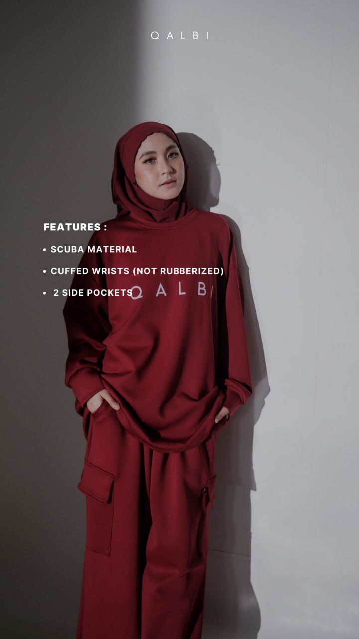 Qalbi Sweatshirt