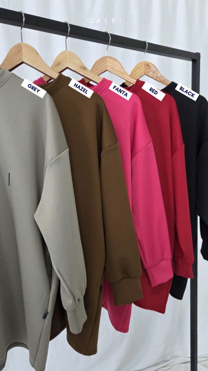 Qalbi Sweatshirt