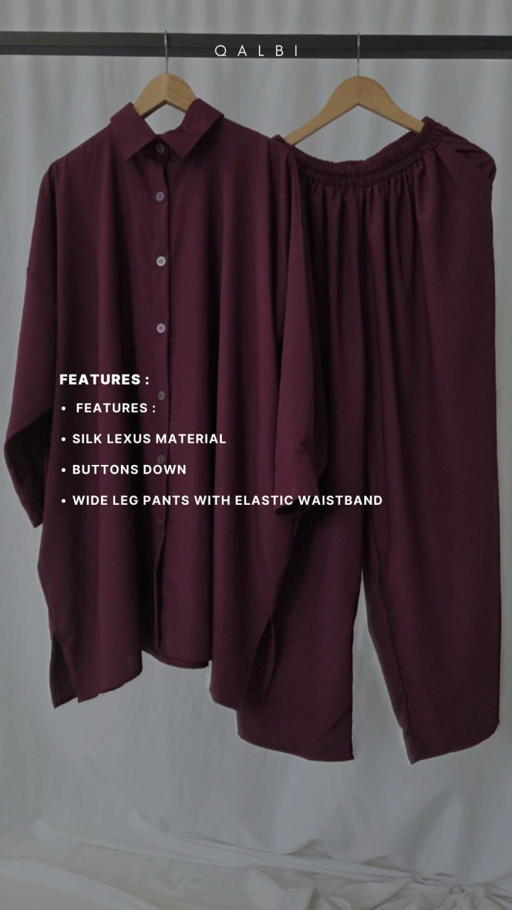 Luna Pants Set (Lexus)