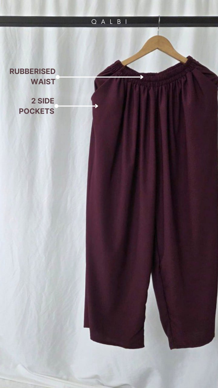 Luna Pants Set (Lexus)