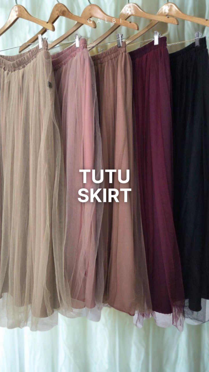 Tutu Skirt