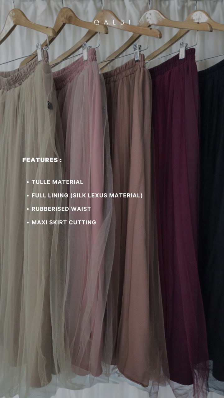 Tutu Skirt