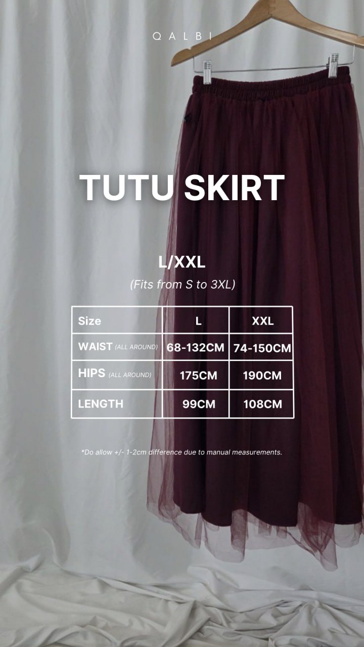Tutu Skirt