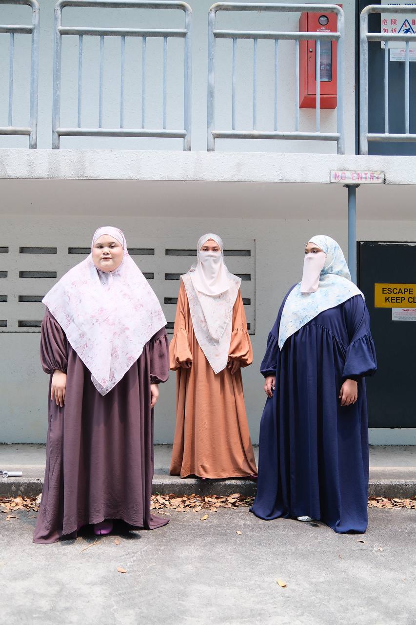 Jannah Abaya