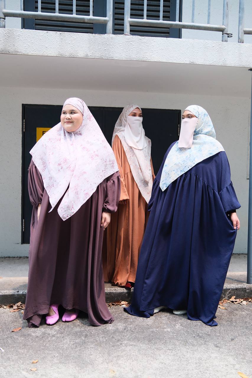Jannah Abaya