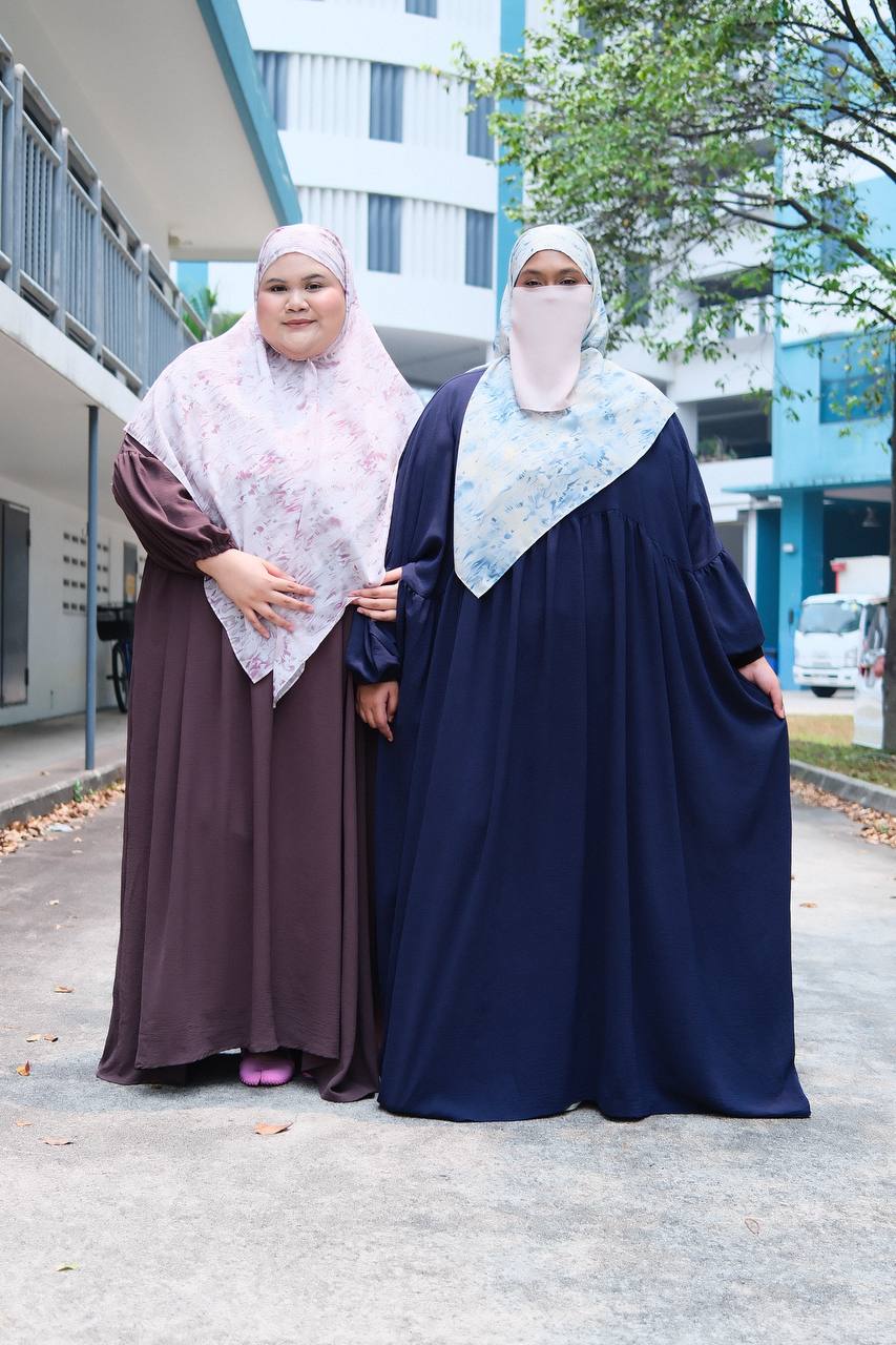 Jannah Abaya