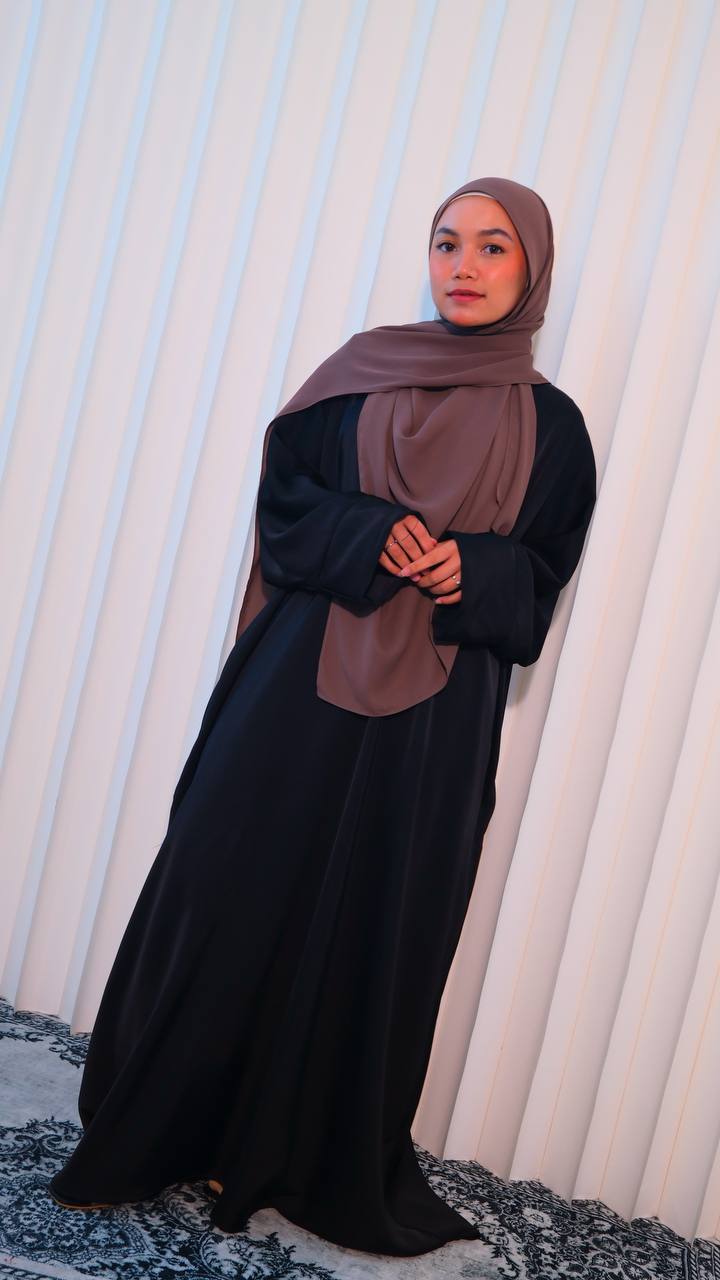 Aya Versei Silk Dress