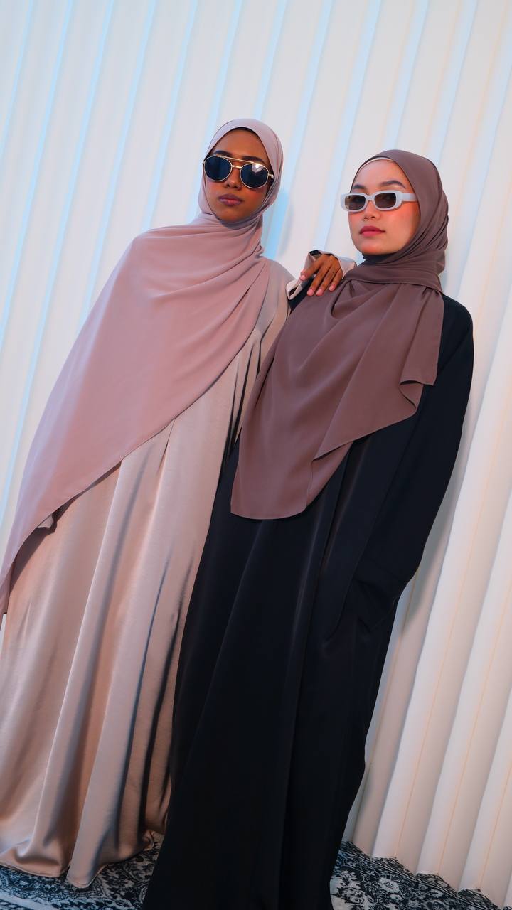 Aya Versei Silk Dress