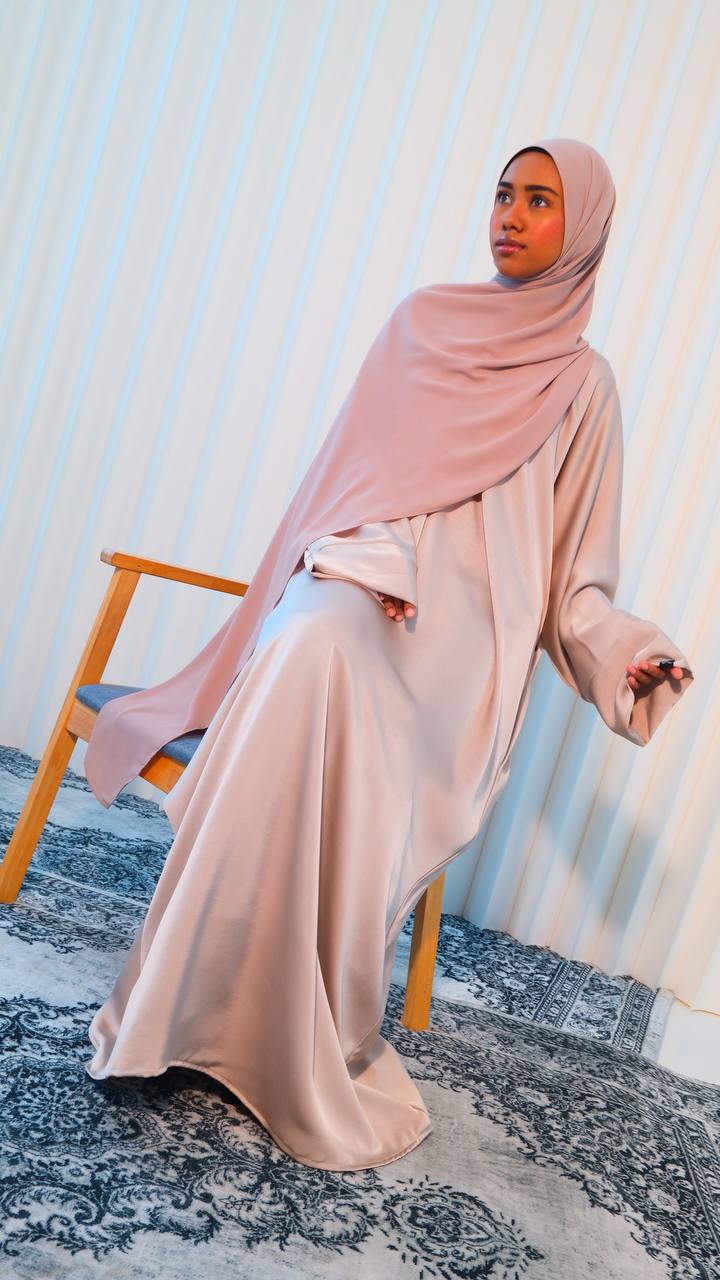 Aya Versei Silk Dress