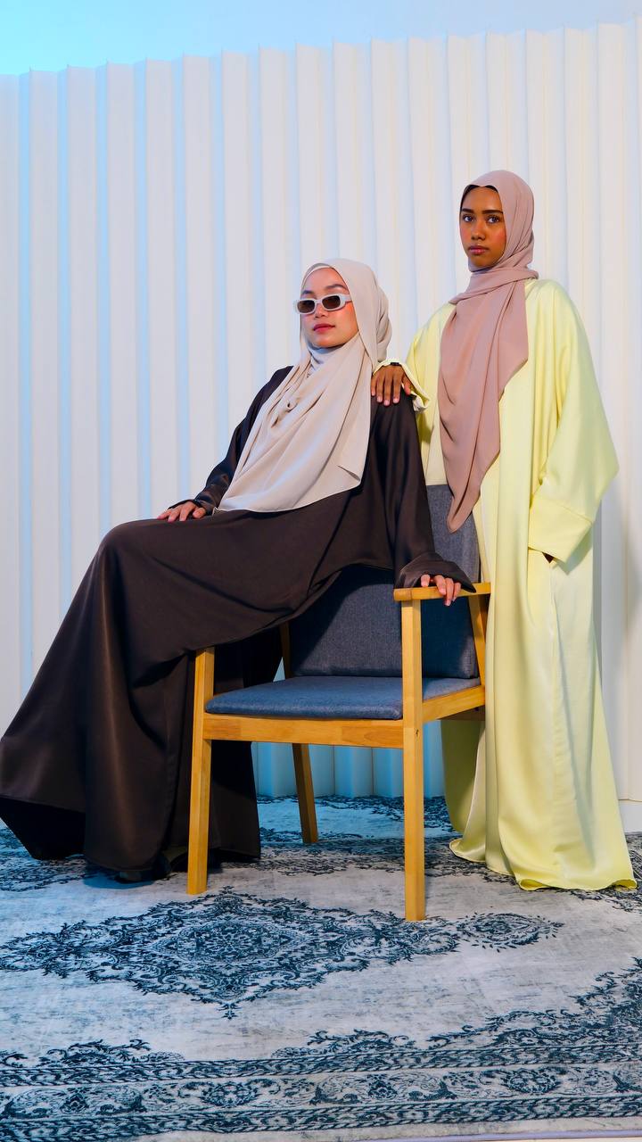 Aya Versei Silk Dress