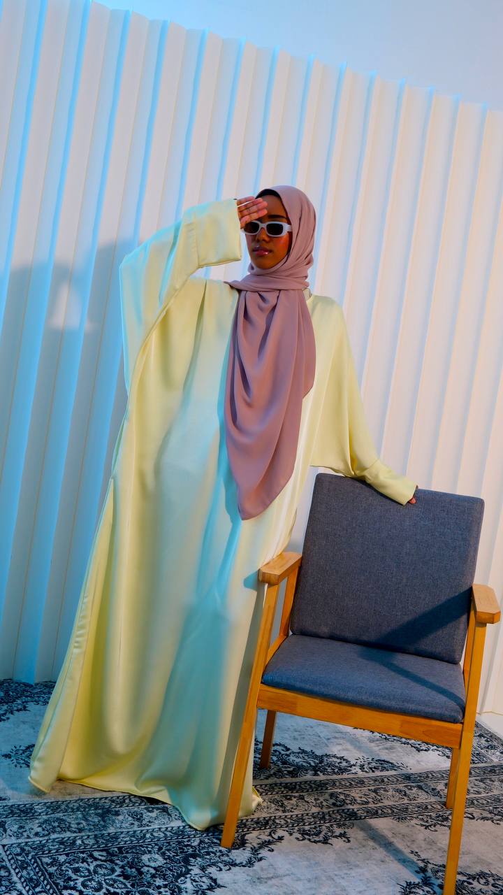 Aya Versei Silk Dress