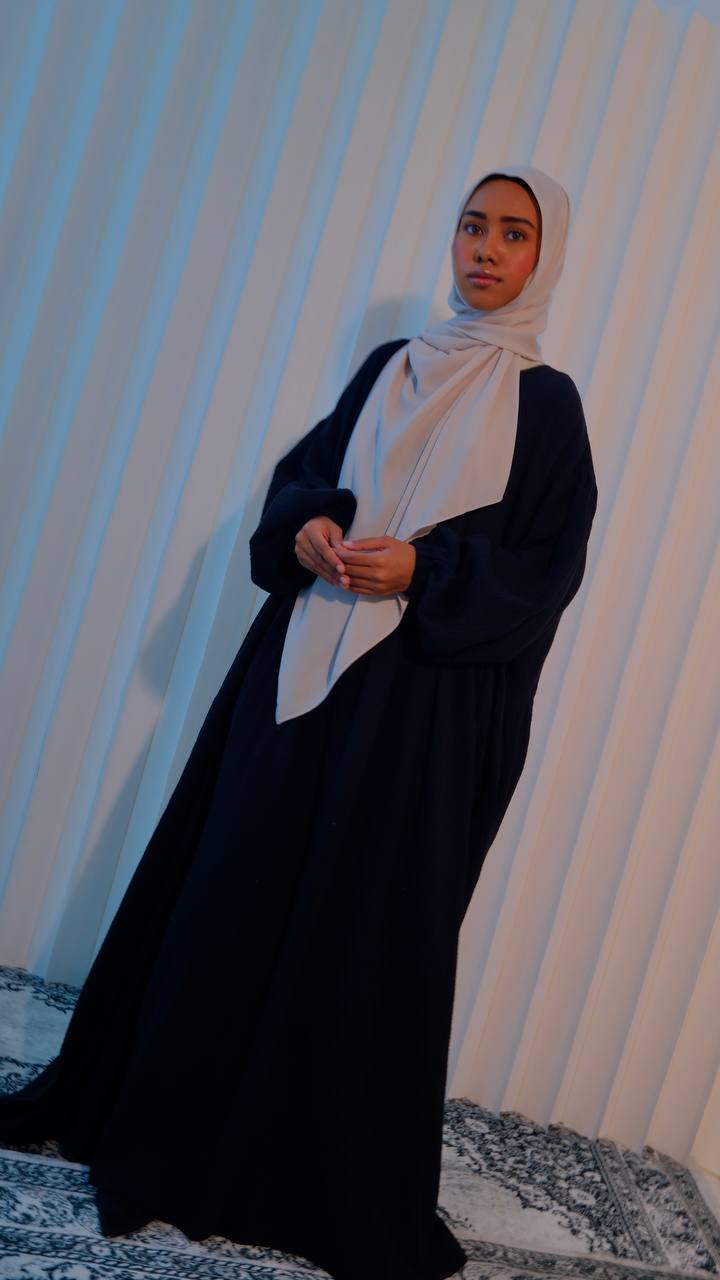 Tya Cotton Foam Dress