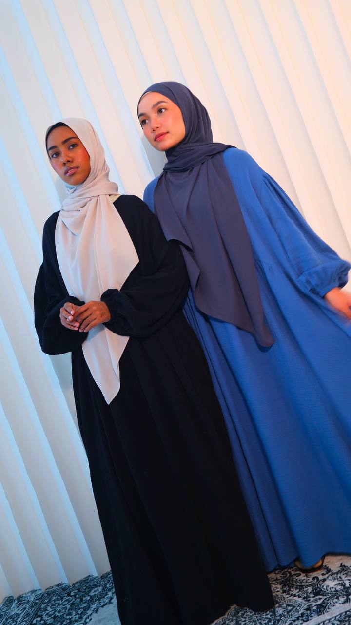 Tya Cotton Foam Dress