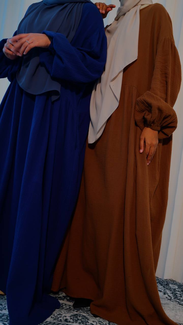 Tya Cotton Foam Dress