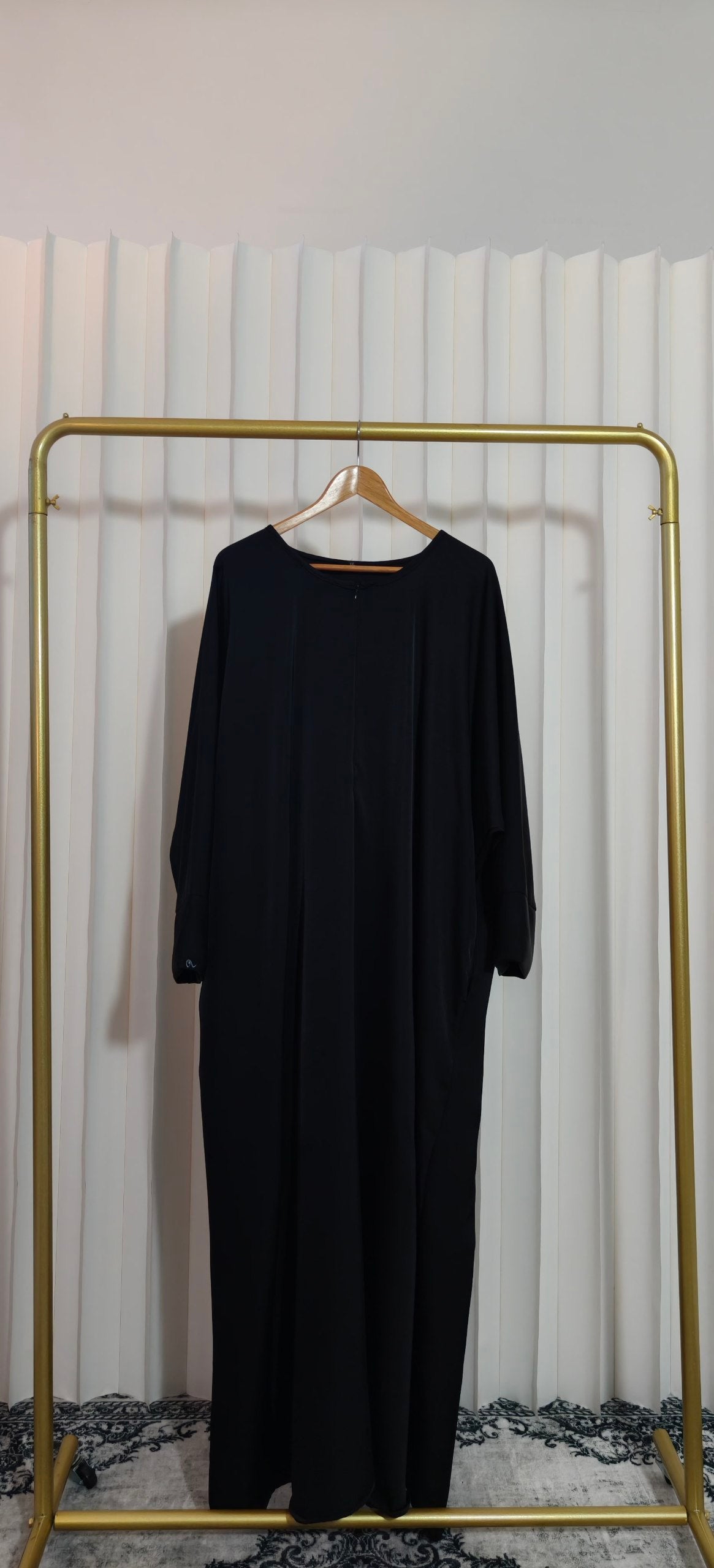 Aya Versei Silk Dress