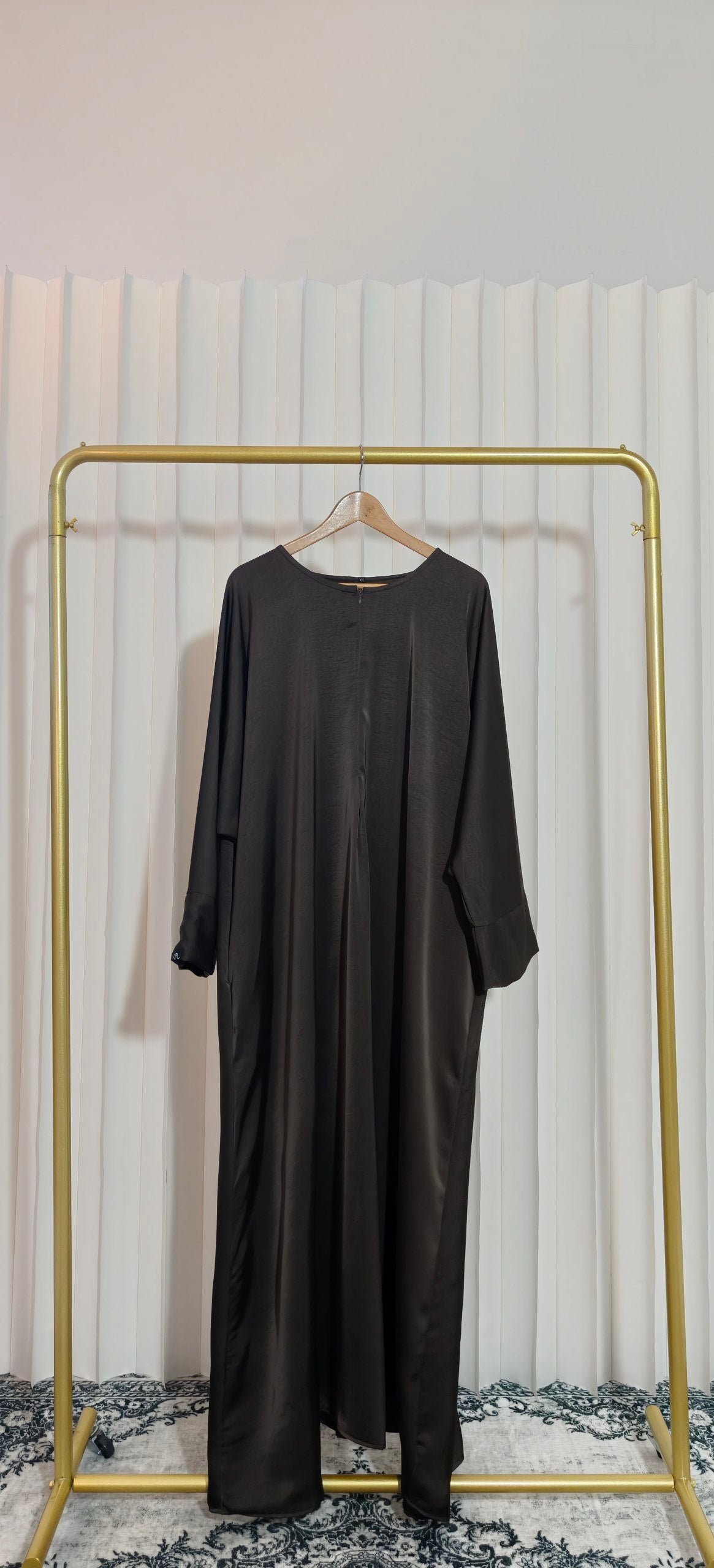 Aya Versei Silk Dress