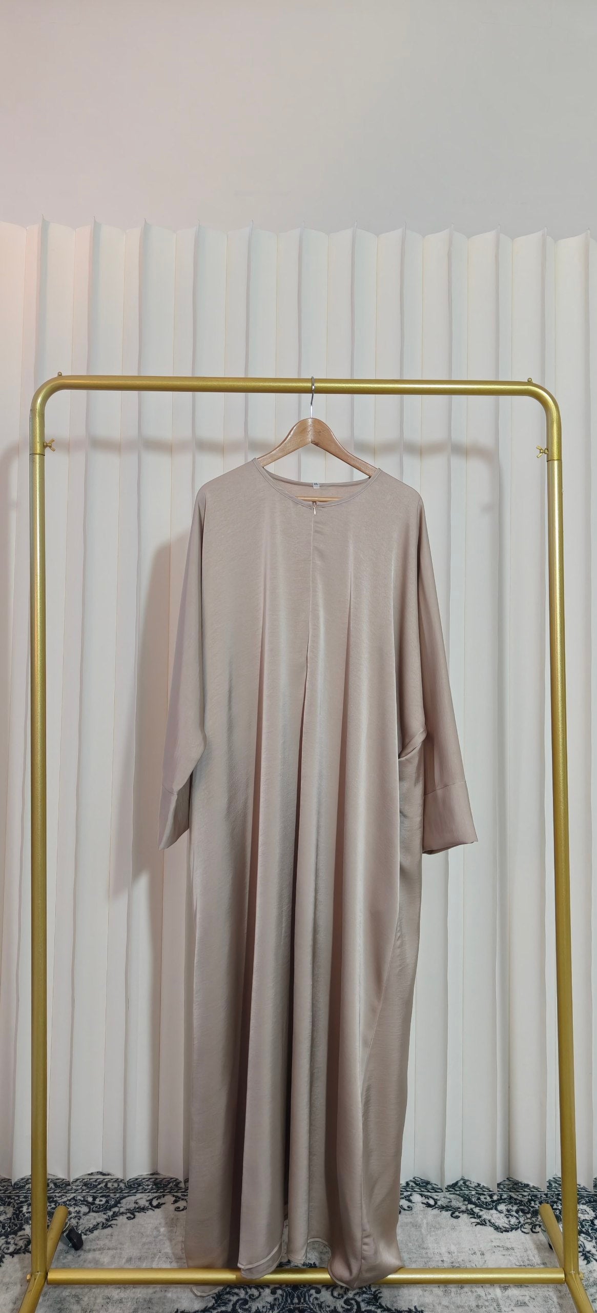 Aya Versei Silk Dress