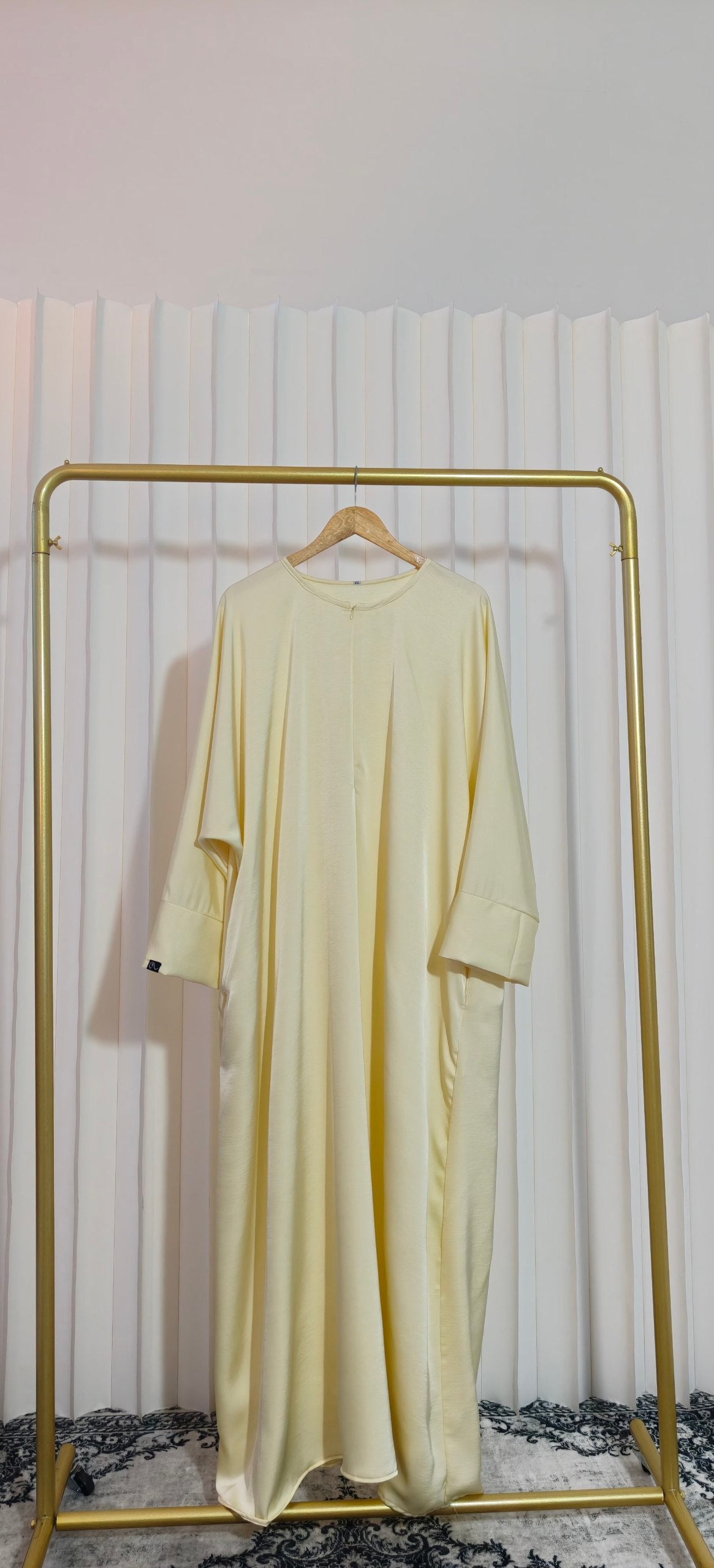 Aya Versei Silk Dress