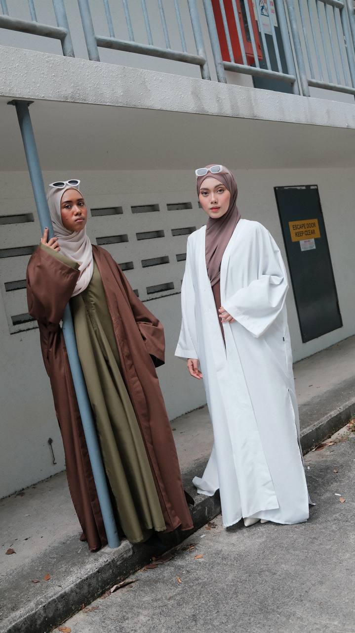 Abaya Cardigan