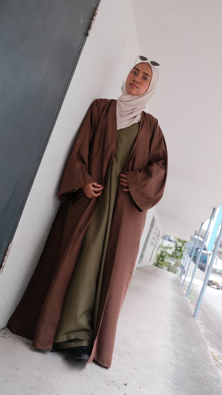Abaya Cardigan