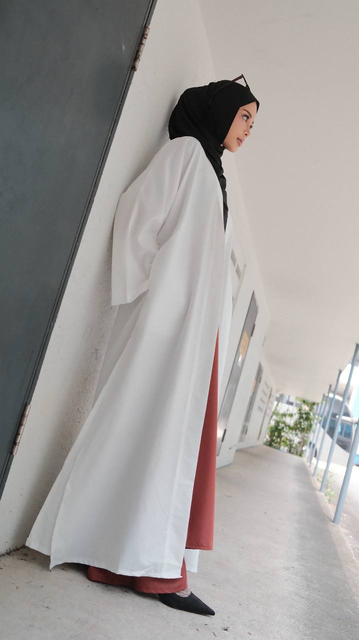 Abaya Cardigan