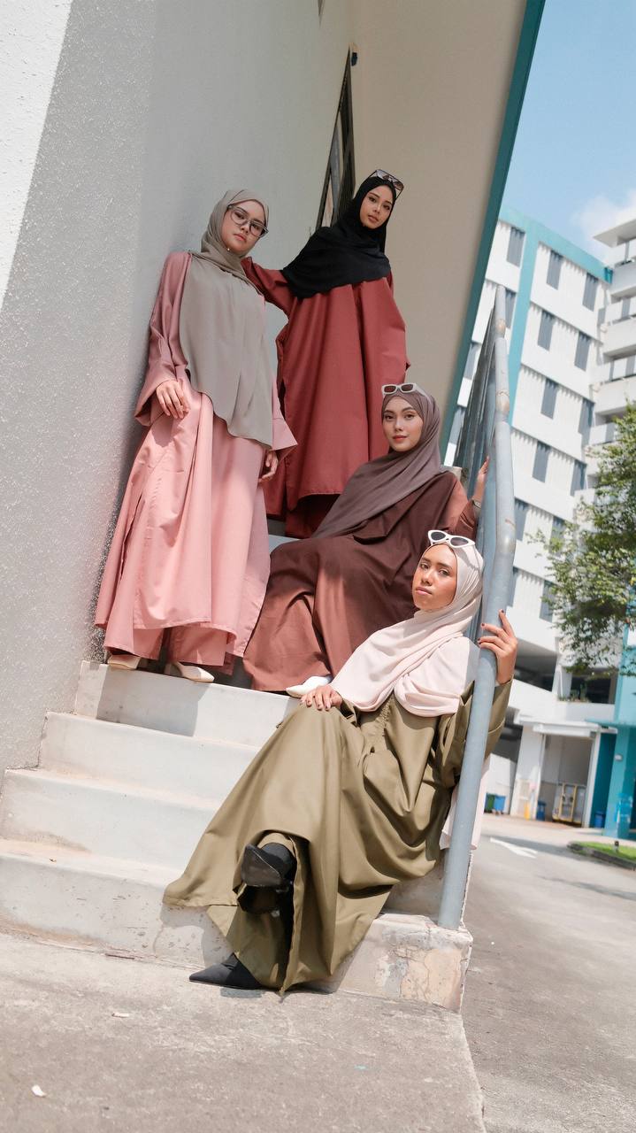 Rania Pants Set