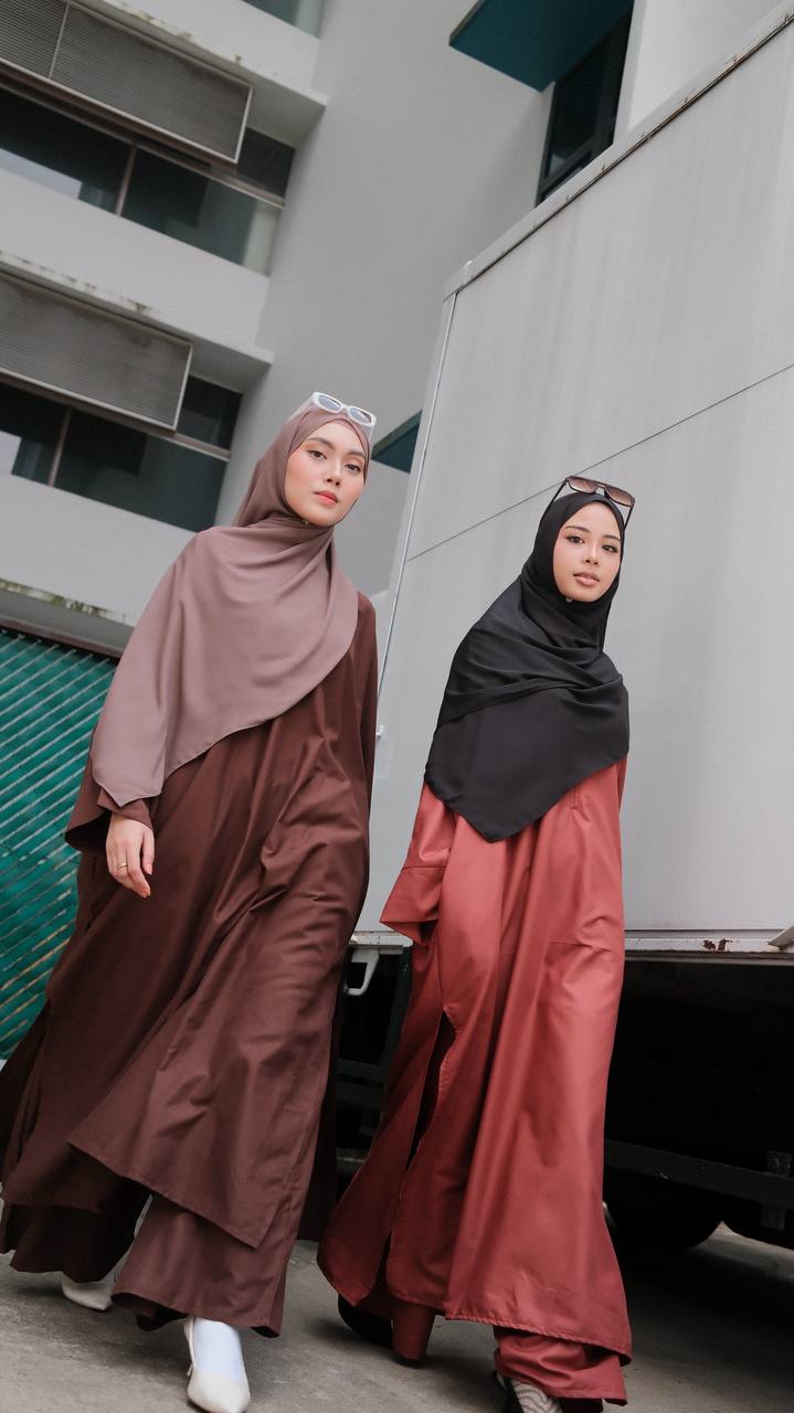 Rania Pants Set