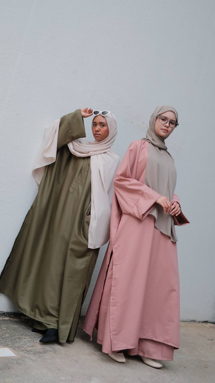 Rania Pants Set