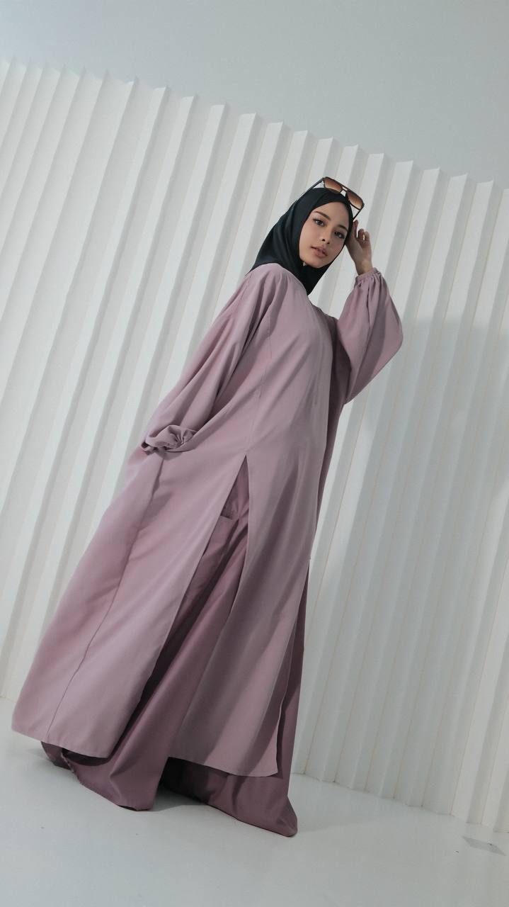 Lu Na Plain Silk Lexus