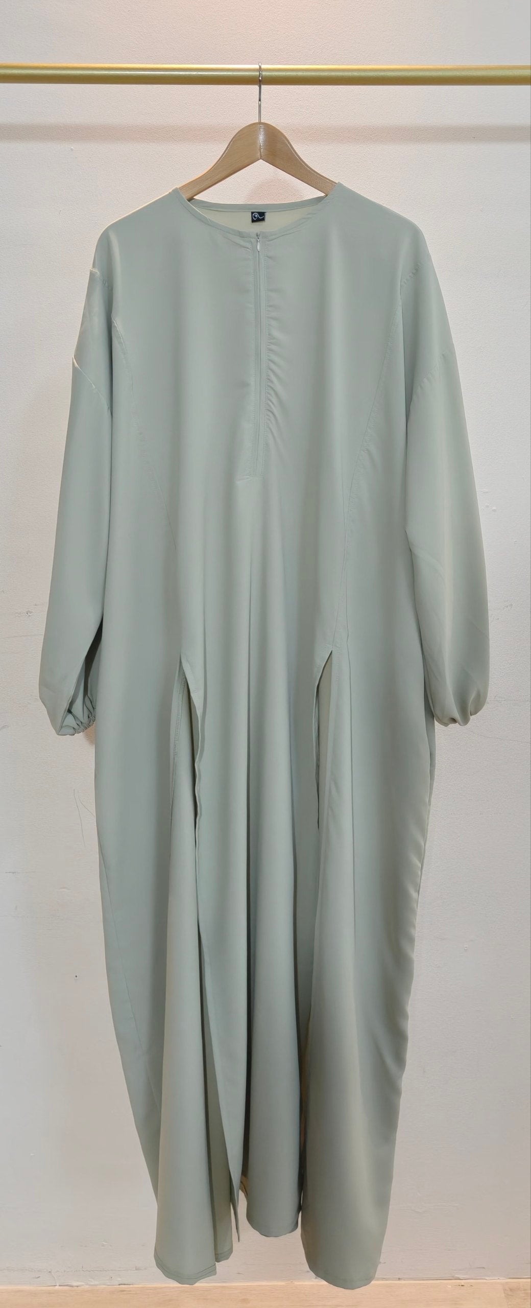 Lu Na Plain Silk Lexus