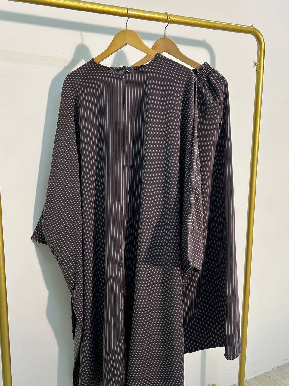 Nora Stripes Pants Set