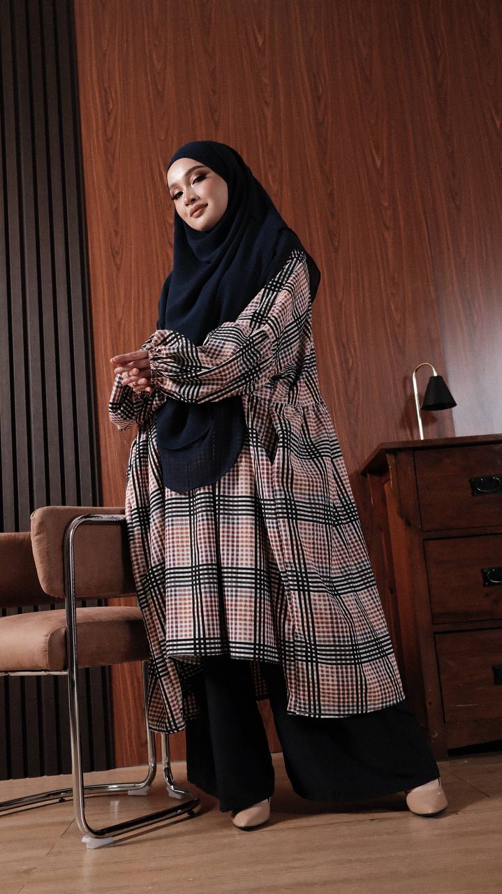 Kawaii Kotak Crinkle