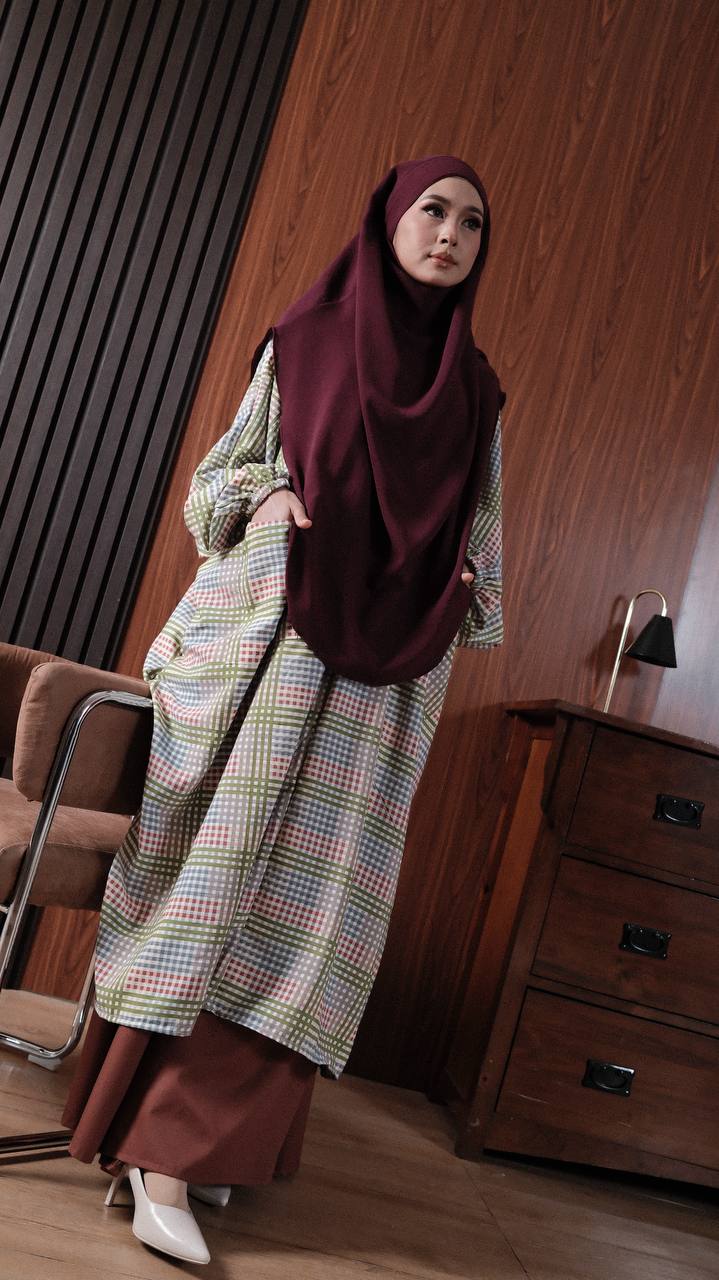 Wardah Kotak Crinkle