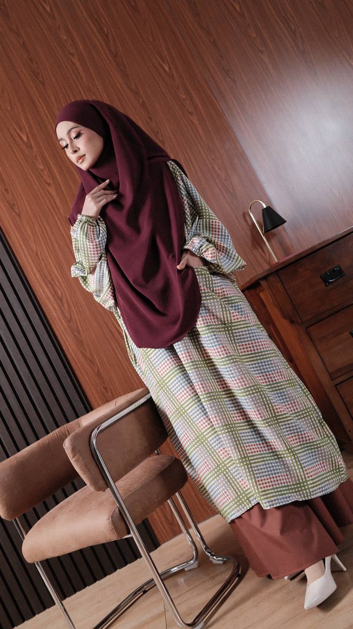Wardah Kotak Crinkle