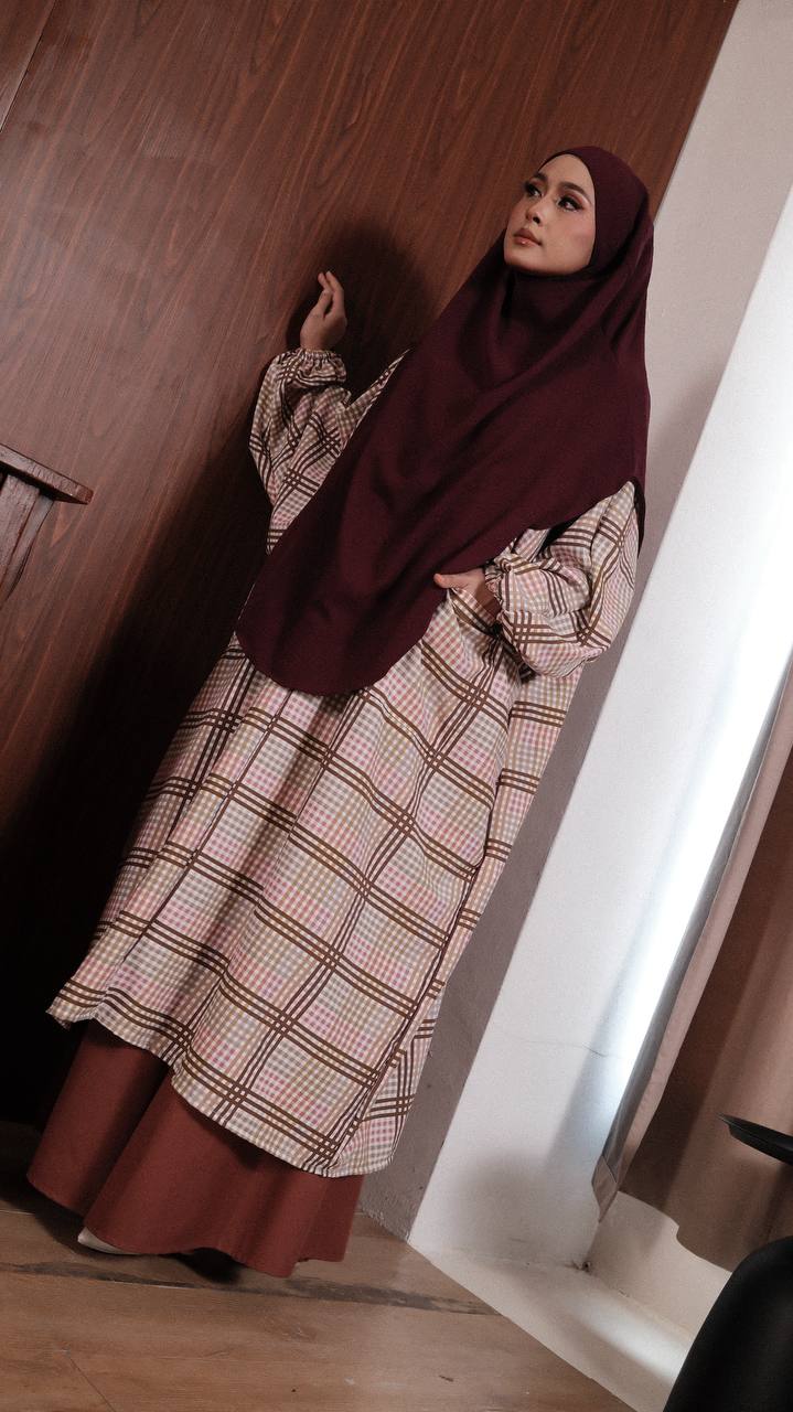 Wardah Kotak Crinkle