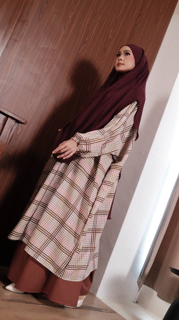 Wardah Kotak Crinkle