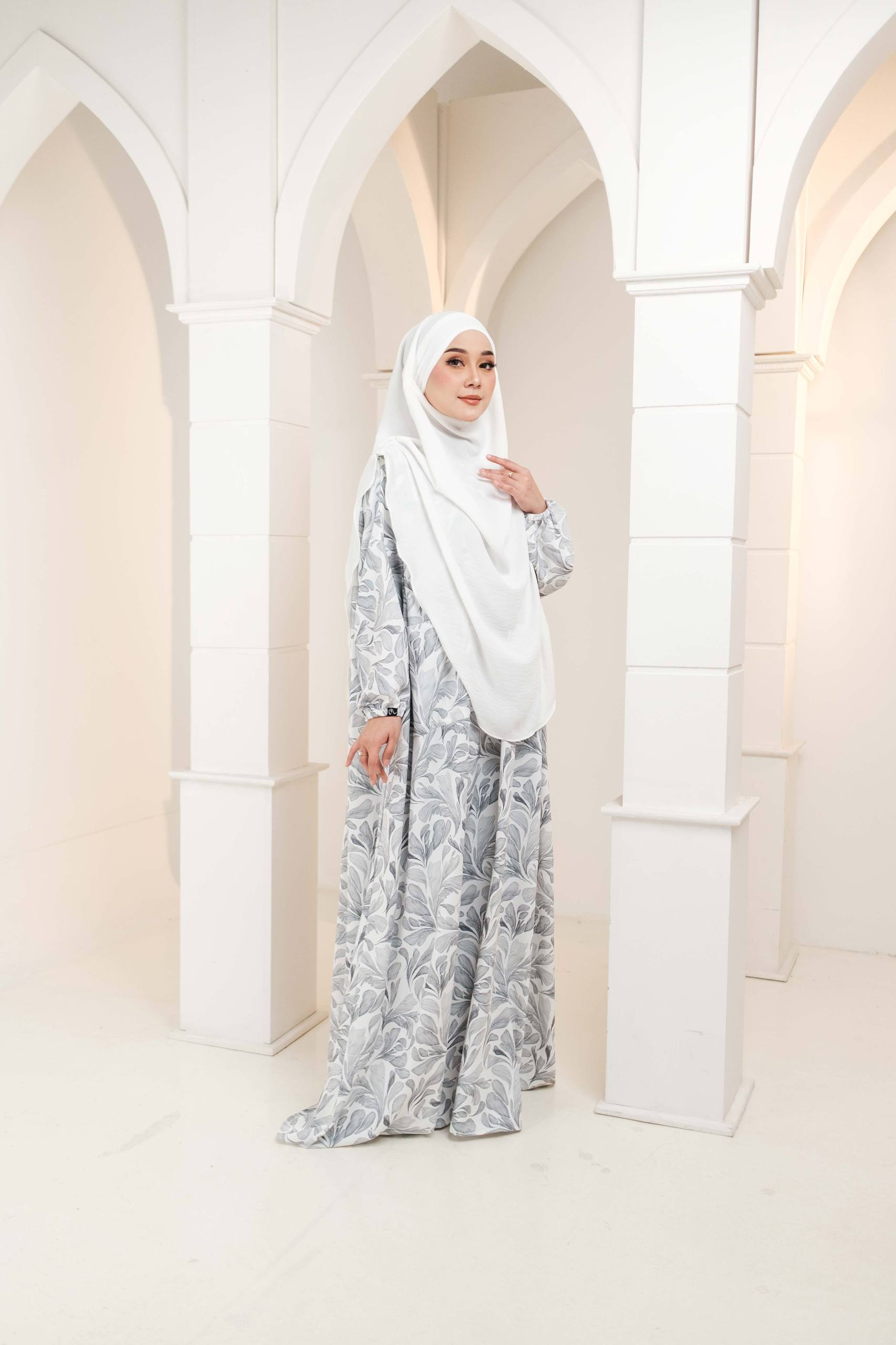 Botanical Monochrome