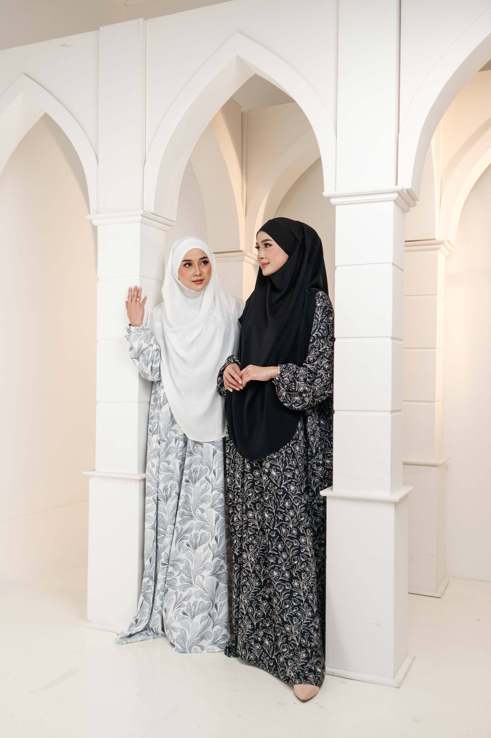 Botanical Monochrome