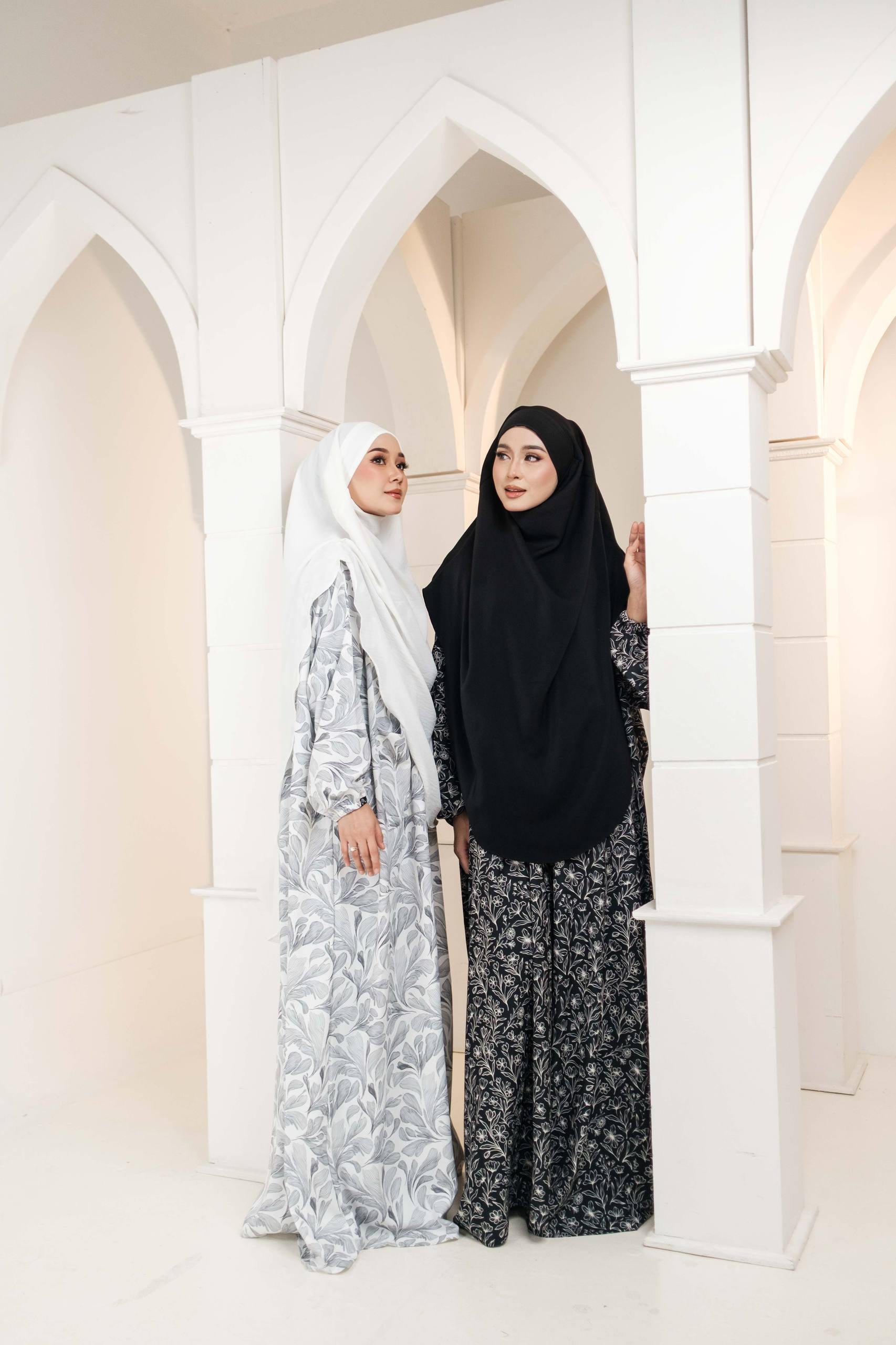 Botanical Monochrome