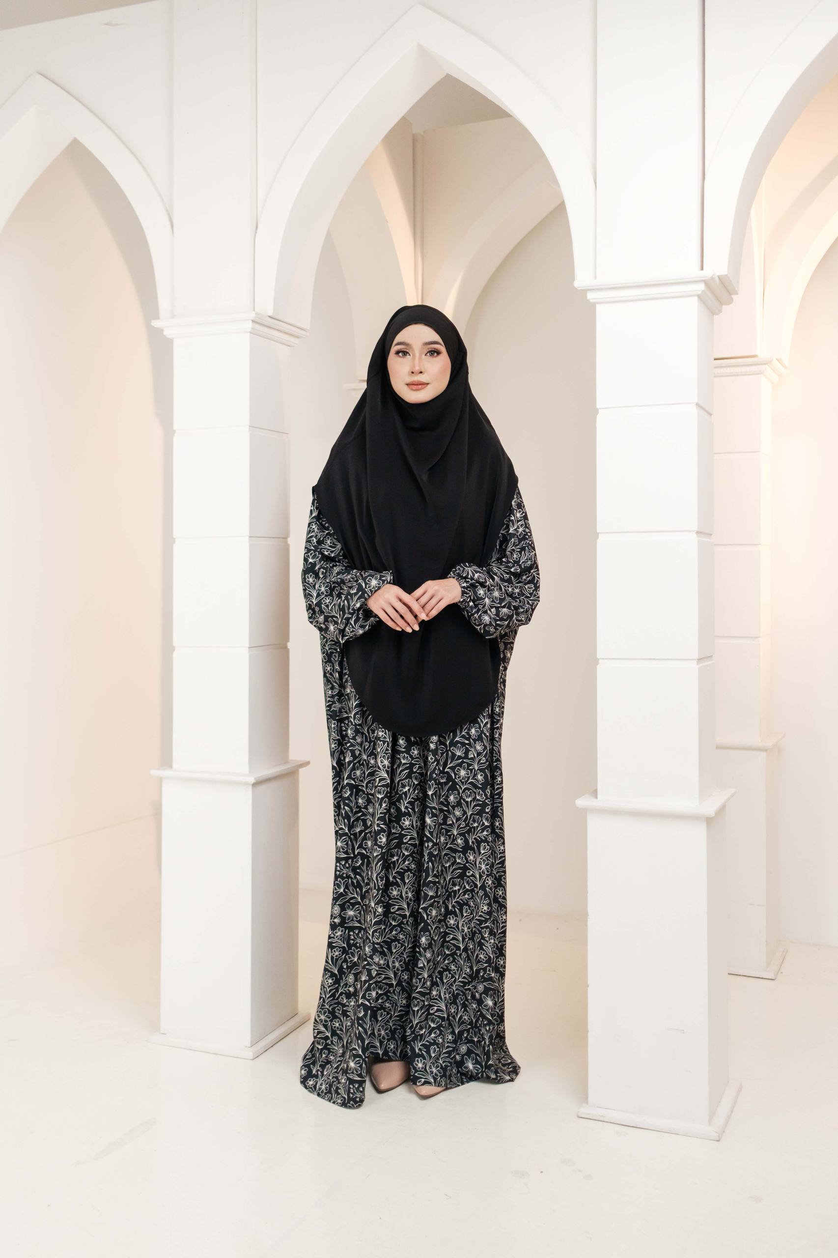 Botanical Monochrome