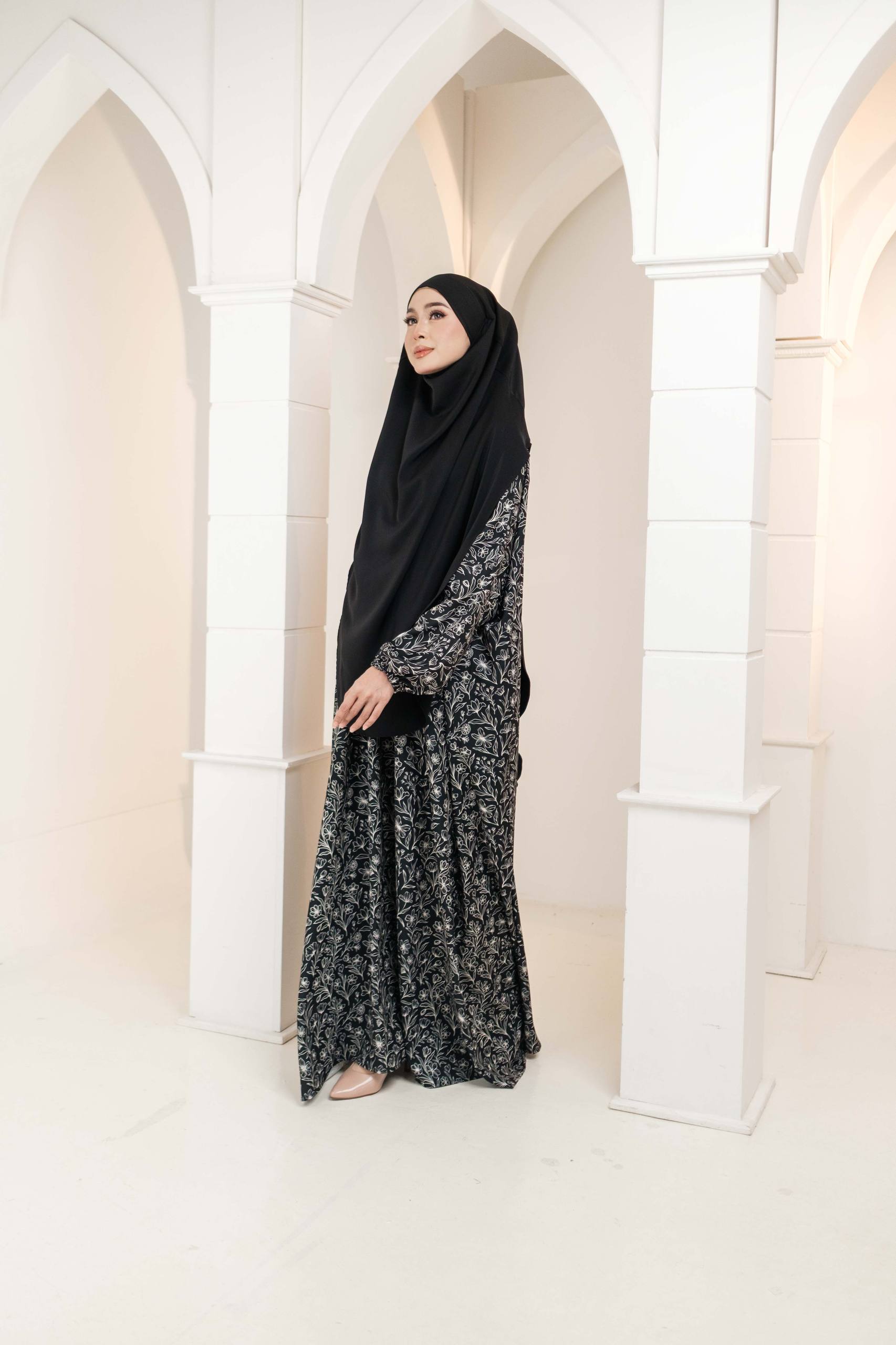 Botanical Monochrome